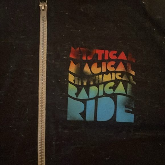 Jason Mraz zip up hood - Picture 5 of 5